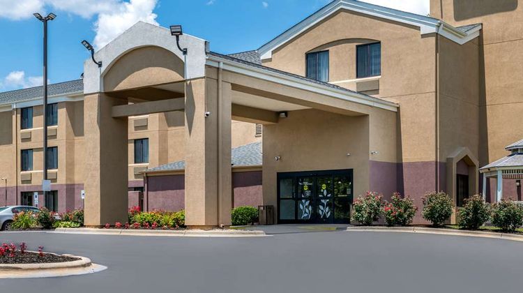 Sleep Inn Exterior