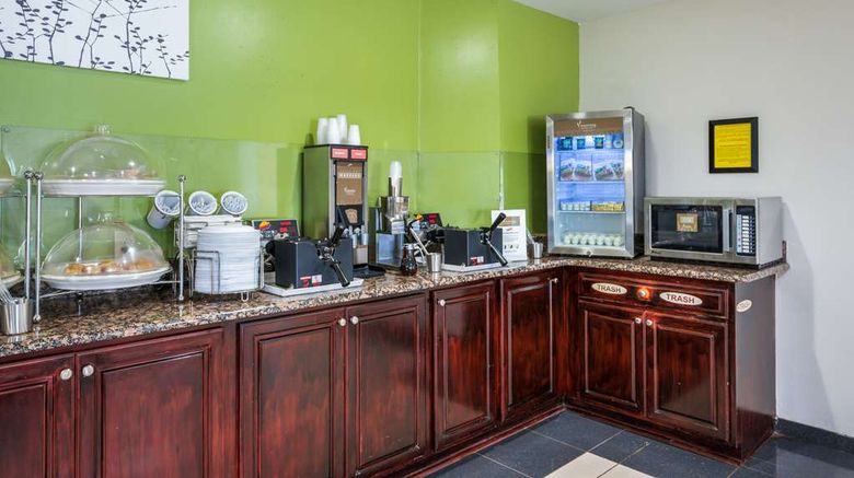 <b>Sleep Inn Restaurant</b>. Images powered by <a href="https://iceportal.shijigroup.com/" title="IcePortal" target="_blank">IcePortal</a>.