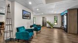 Clarion Pointe Apex Holly Springs Lobby