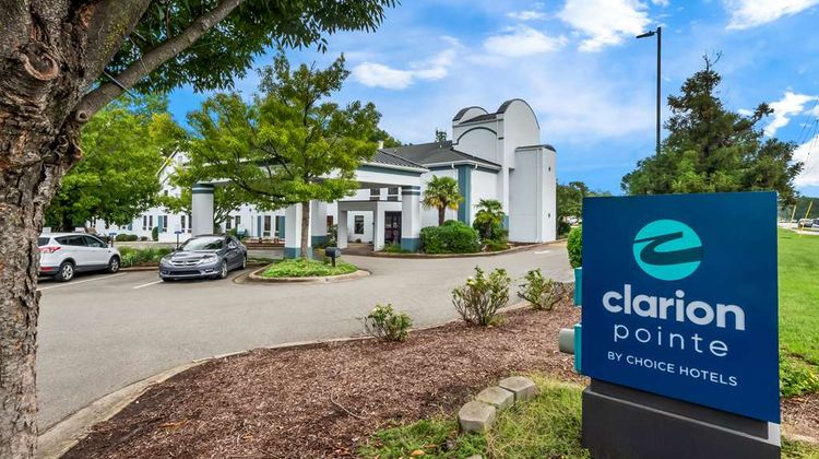Clarion Pointe Apex Holly Springs Exterior