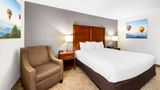 Clarion Pointe Apex Holly Springs Room