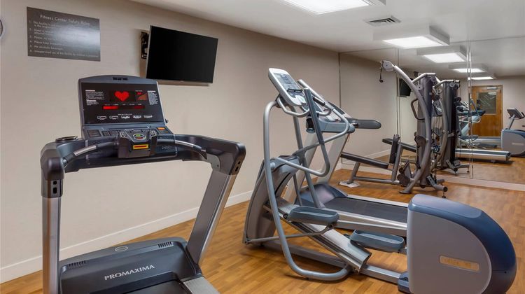 Comfort Suites Health