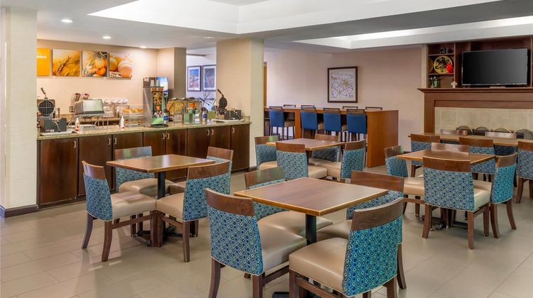 Comfort Suites Restaurant