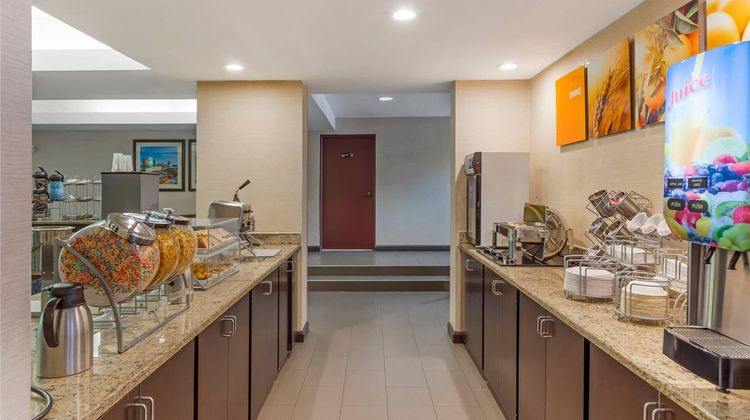 Comfort Suites Restaurant