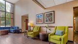 Comfort Suites Lobby