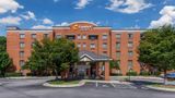Comfort Suites Exterior
