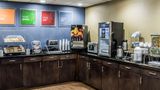 Comfort Suites University-Research Park Restaurant