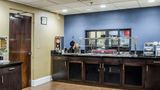 Comfort Suites University-Research Park Restaurant