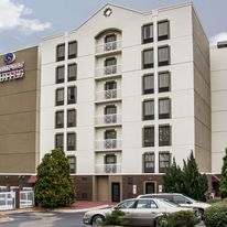 Comfort Suites University-Research Park