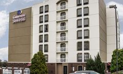 Comfort Suites University-Research Park