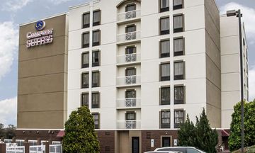 Comfort Suites University-Research Park