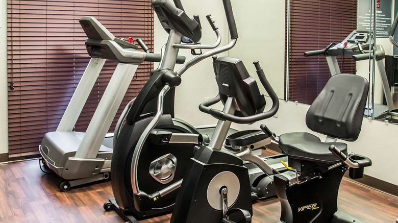 <b>Comfort Suites University-Research Park Health</b>. Images powered by <a href="https://iceportal.shijigroup.com/" title="IcePortal" target="_blank">IcePortal</a>.