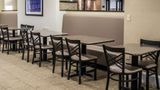 Comfort Suites University-Research Park Restaurant