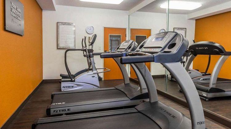 Comfort Suites Boone Health