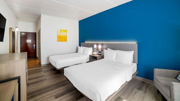 Comfort Inn Asheville Arpt Room