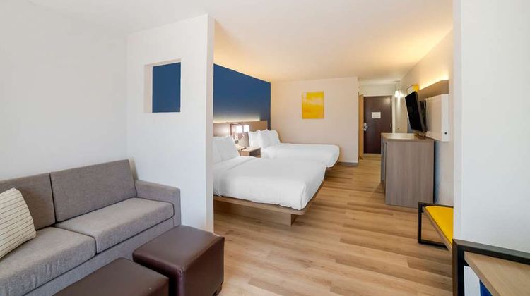 Comfort Inn Asheville Arpt Suite