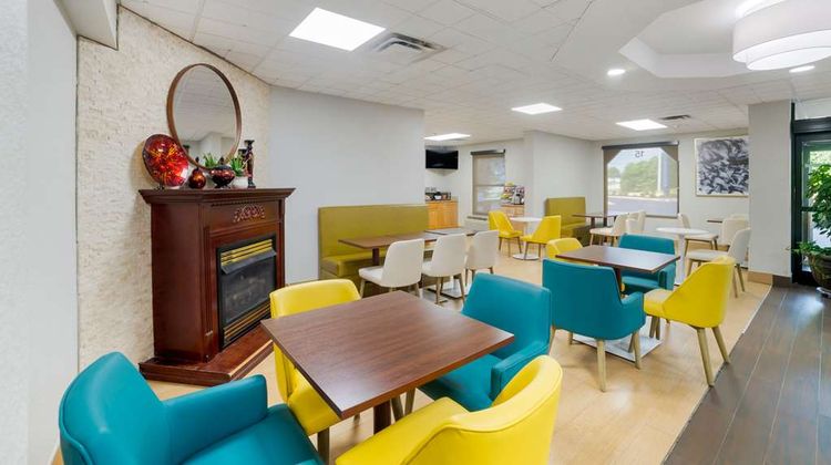 Comfort Inn Asheville Arpt Restaurant