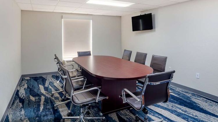 Comfort Inn Asheville Arpt Meeting