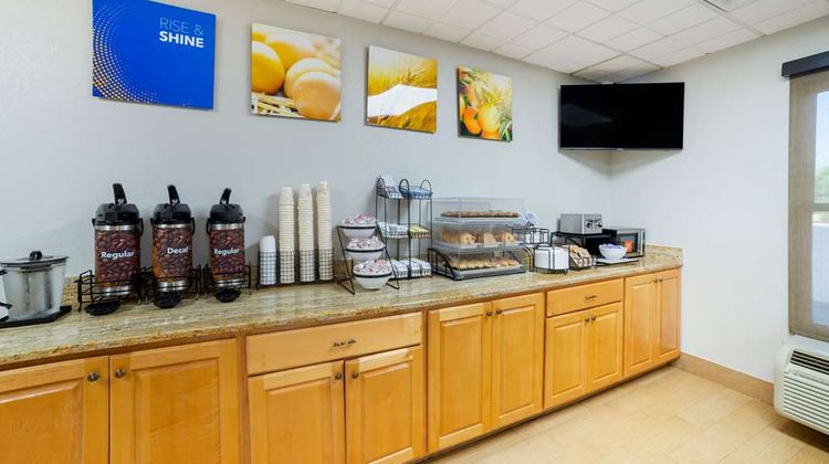 Comfort Inn Asheville Arpt Restaurant