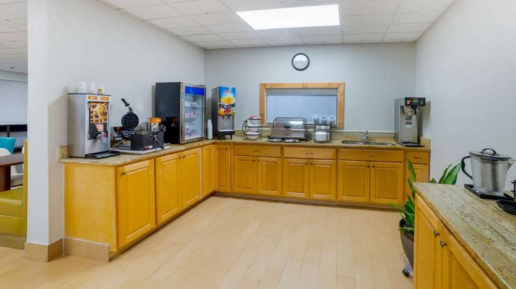 Comfort Inn Asheville Arpt Restaurant