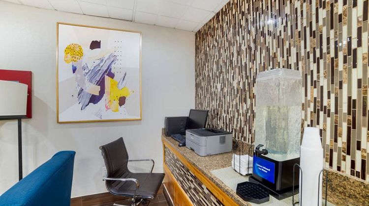 Comfort Inn Asheville Arpt Other