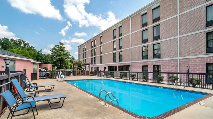 Comfort Inn and Suites Cornelius Lake Norman Pool
