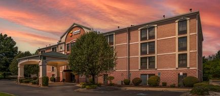 Comfort Inn and Suites Cornelius Lake Norman Exterior