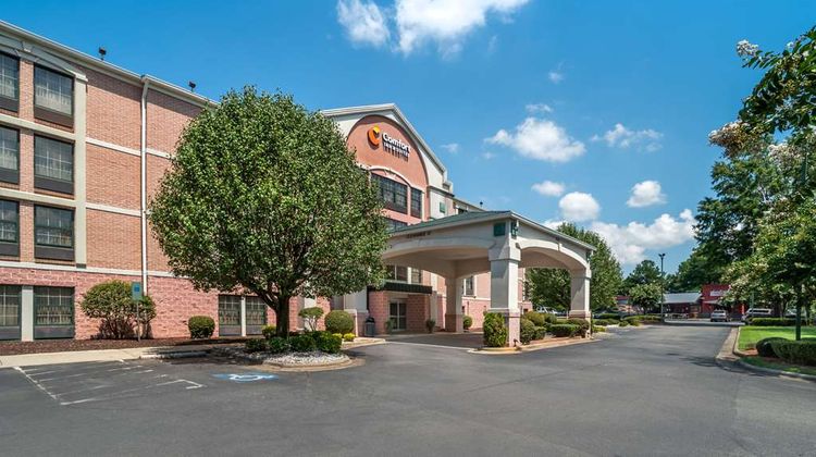Comfort Inn and Suites Cornelius Lake Norman Exterior