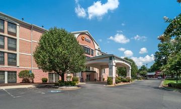Comfort Inn and Suites Cornelius Lake Norman