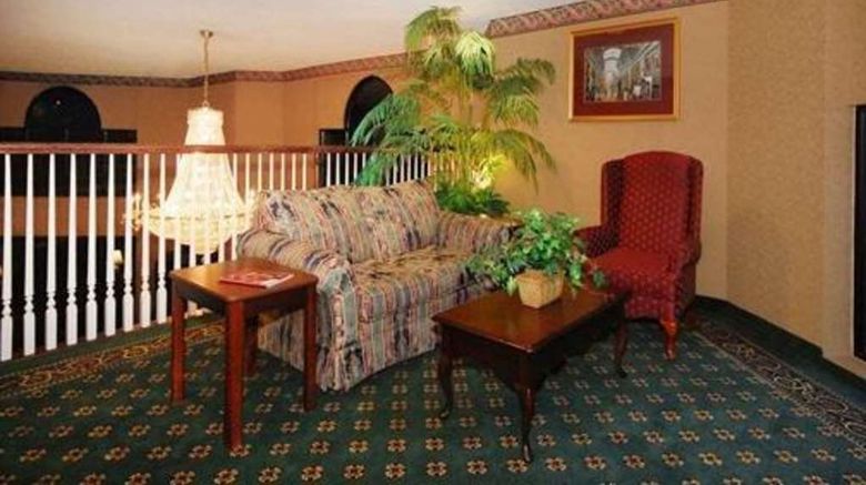 <b>Quality Inn & Suites of Tarboro Lobby</b>. Images powered by <a href="https://iceportal.shijigroup.com/" title="IcePortal" target="_blank">IcePortal</a>.