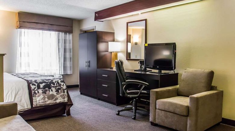 <b>Sleep Inn - Billy Graham Parkway Suite</b>. Images powered by <a href="https://iceportal.shijigroup.com/" title="IcePortal" target="_blank">IcePortal</a>.
