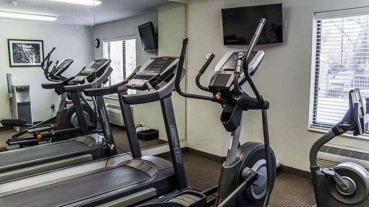 Sleep Inn - Billy Graham Parkway Health