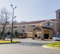 Sleep Inn - Billy Graham Parkway Exterior