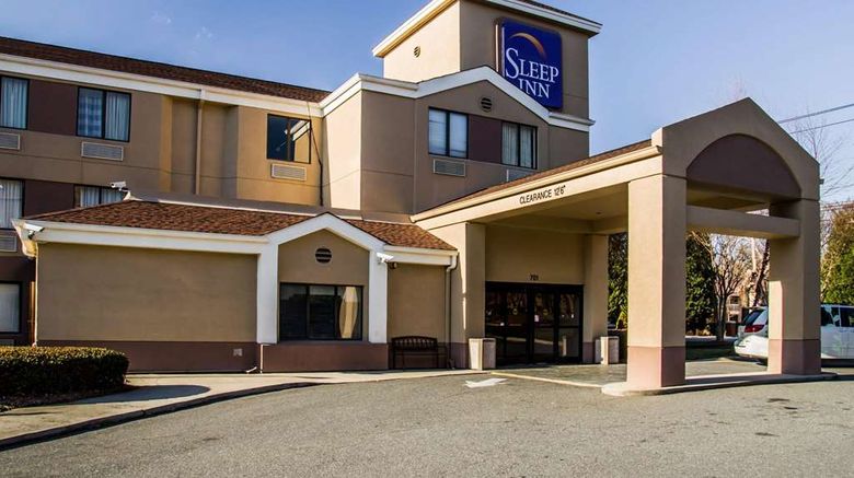 <b>Sleep Inn - Billy Graham Parkway Exterior</b>. Images powered by <a href="https://iceportal.shijigroup.com/" title="IcePortal" target="_blank">IcePortal</a>.