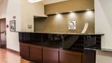 Sleep Inn - Billy Graham Parkway Lobby