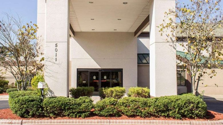 Sleep Inn Wilson Exterior. Images powered by <a href="https://iceportal.shijigroup.com" target="_blank" rel="noopener">Ice Portal</a>.