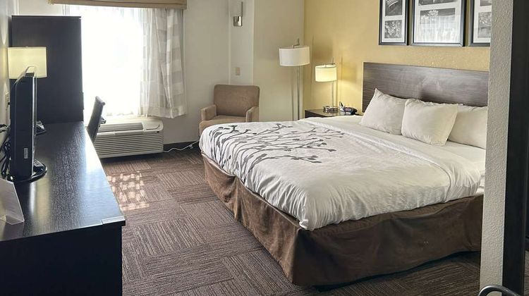 Sleep Inn Wilson Room