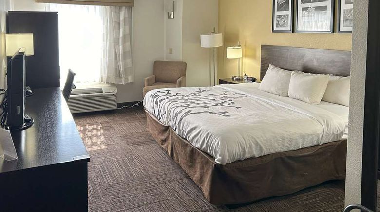 <b>Sleep Inn Wilson Room</b>. Images powered by <a href="https://iceportal.shijigroup.com/" title="IcePortal" target="_blank">IcePortal</a>.
