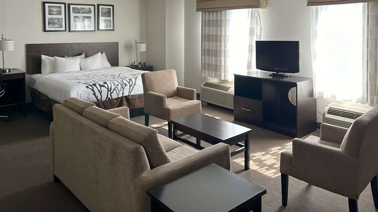 <b>Sleep Inn Wilson Suite</b>. Images powered by <a href="https://iceportal.shijigroup.com/" title="IcePortal" target="_blank">IcePortal</a>.