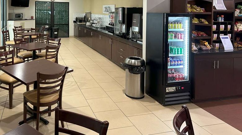 <b>Sleep Inn Wilson Restaurant</b>. Images powered by <a href="https://iceportal.shijigroup.com/" title="IcePortal" target="_blank">IcePortal</a>.