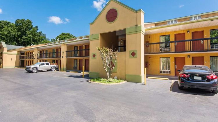Quality Inn Kings Mountain Exterior