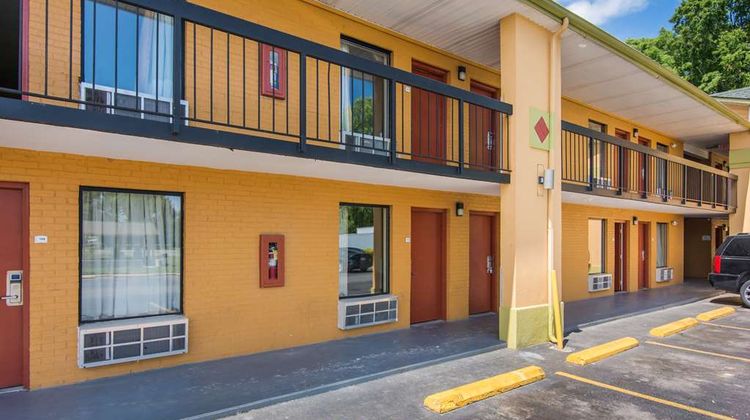 Quality Inn Kings Mountain Exterior