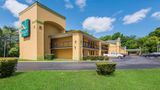 <b>Quality Inn Kings Mountain Exterior</b>. Images powered by <a href="https://iceportal.shijigroup.com/" title="IcePortal" target="_blank">IcePortal</a>.