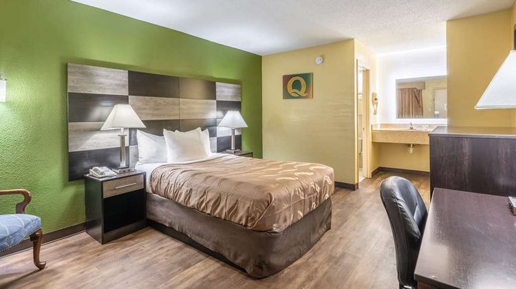 Quality Inn Kings Mountain Room