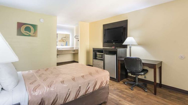 Quality Inn Kings Mountain Room