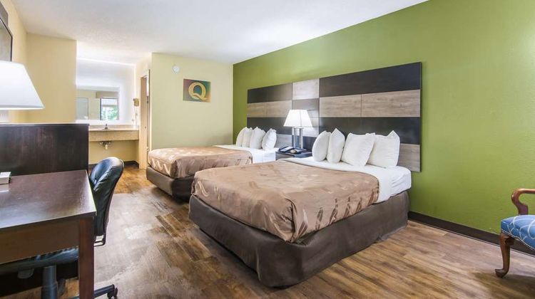 Quality Inn Kings Mountain Room