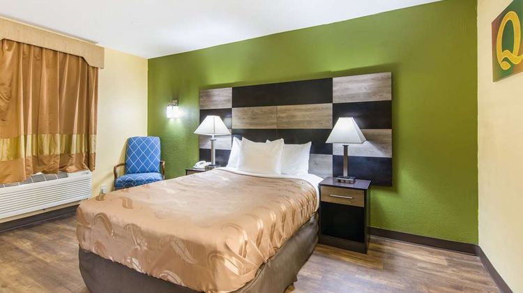 Quality Inn Kings Mountain Room