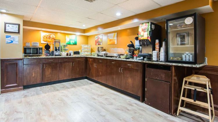 Quality Inn Kings Mountain Restaurant