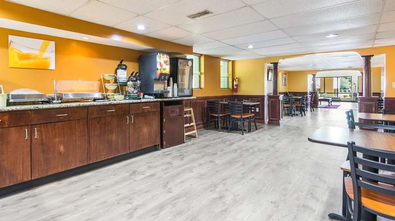 <b>Quality Inn Kings Mountain Restaurant</b>. Images powered by <a href="https://iceportal.shijigroup.com/" title="IcePortal" target="_blank">IcePortal</a>.