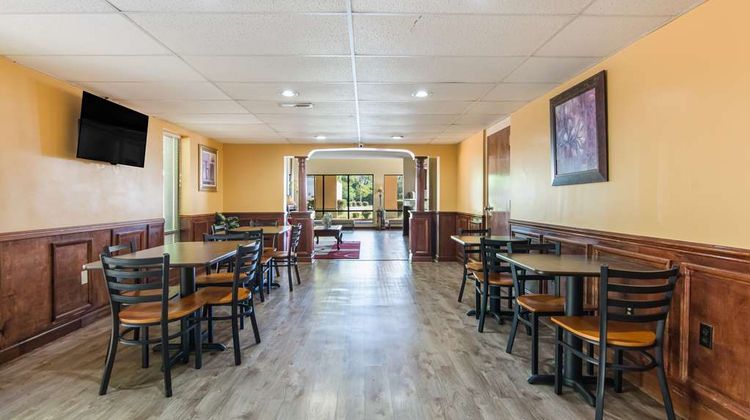 Quality Inn Kings Mountain Restaurant